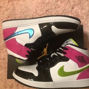 New super Cute Jordan’s